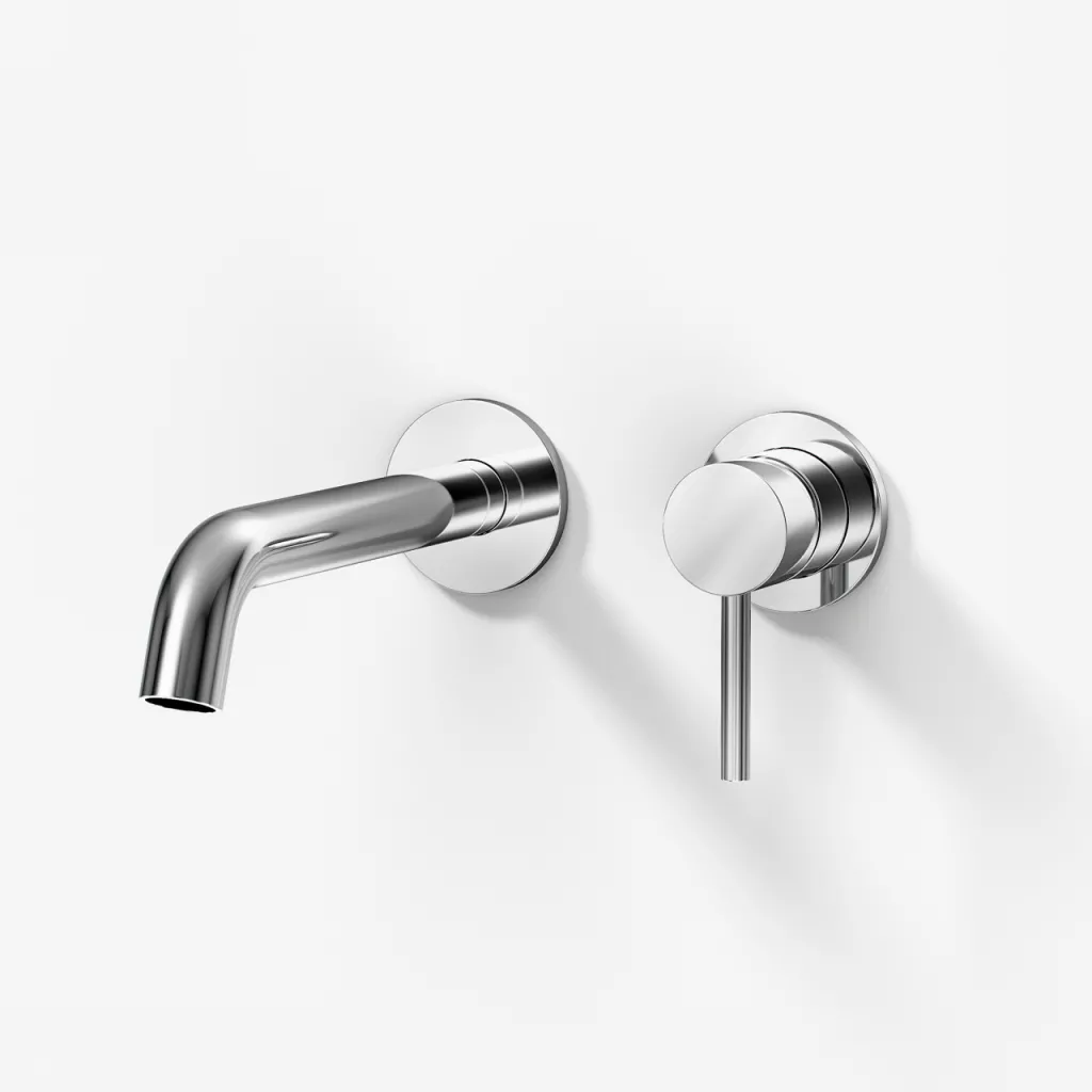 Classwell C04 - Washbasin faucet, Chrome Polished 