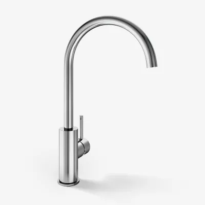 Classwell C06 - Kitchen mixer tap, Chrome Polished