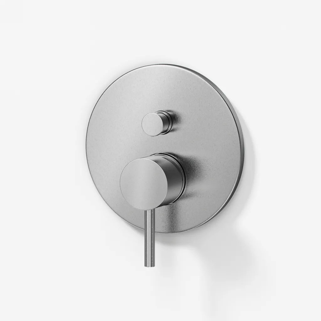 Classwell C16 - Brushed stainless steel