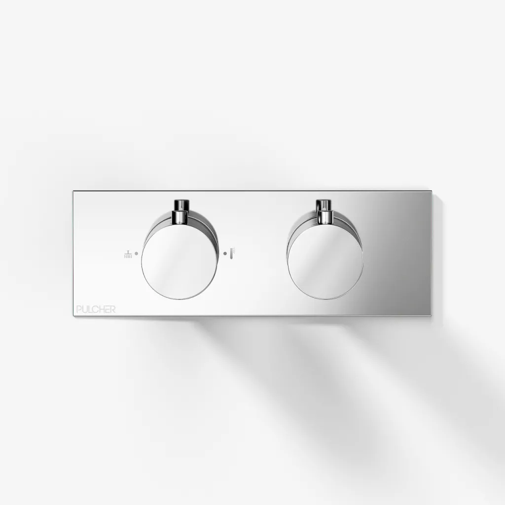 Classwell C18 - Chrome polished stainless steel