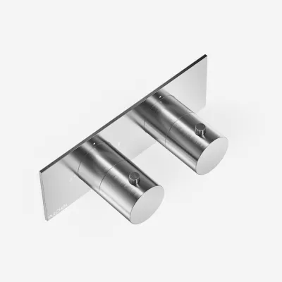 Classwell C18 - Brushed stainless steel