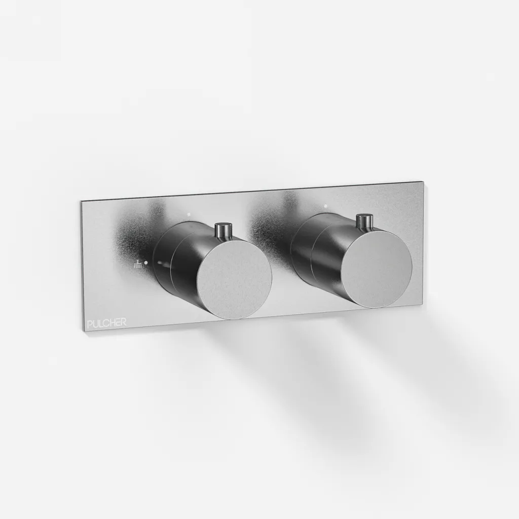 Classwell C18 - Brushed stainless steel