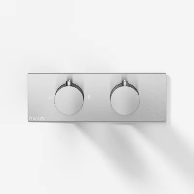 Classwell C18 - Brushed stainless steel