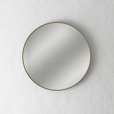 Magic Déco Ø50 - Brushed brass