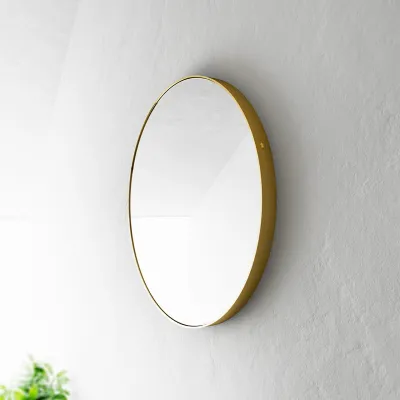 Magic Déco Ø50 - Brushed brass