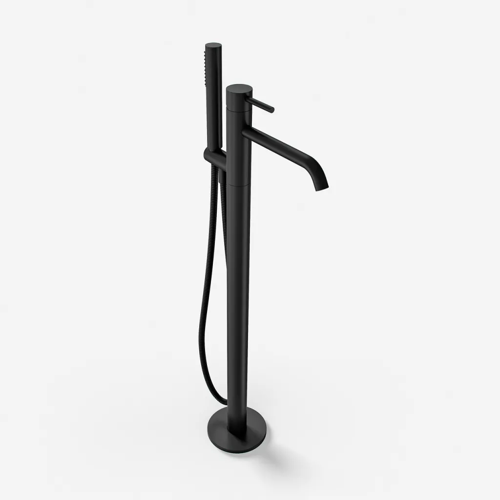 Semplice Quatre SQ1 - Matte black