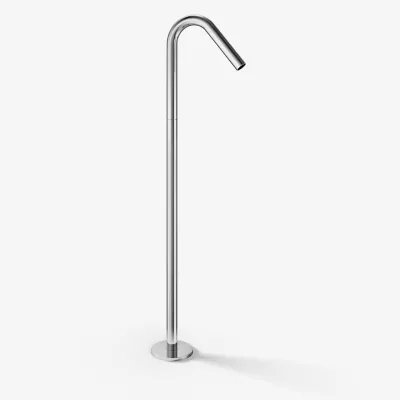 Semplice KB5 - Freestanding spout, Chrome
