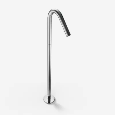 Semplice KB5 - Freestanding spout, Chrome