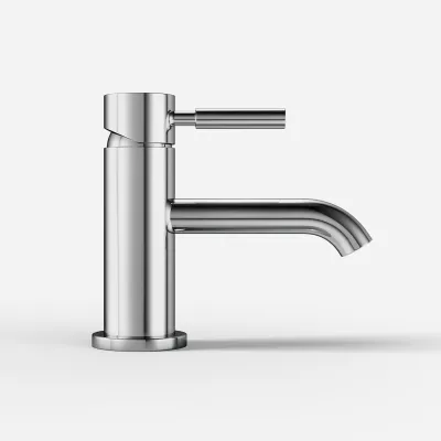 Semplice SHV101 - Washbasin fitting, Chrome