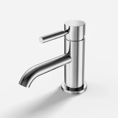 Semplice SHV101 - Washbasin fitting, Chrome