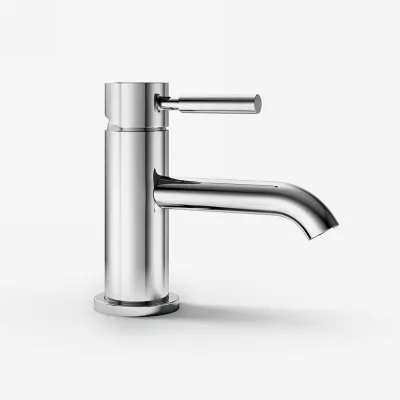 Semplice SHV101 - Washbasin fitting, Chrome