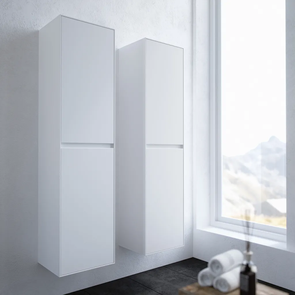 Copenhagen Chic CCHC4316 - Matt white