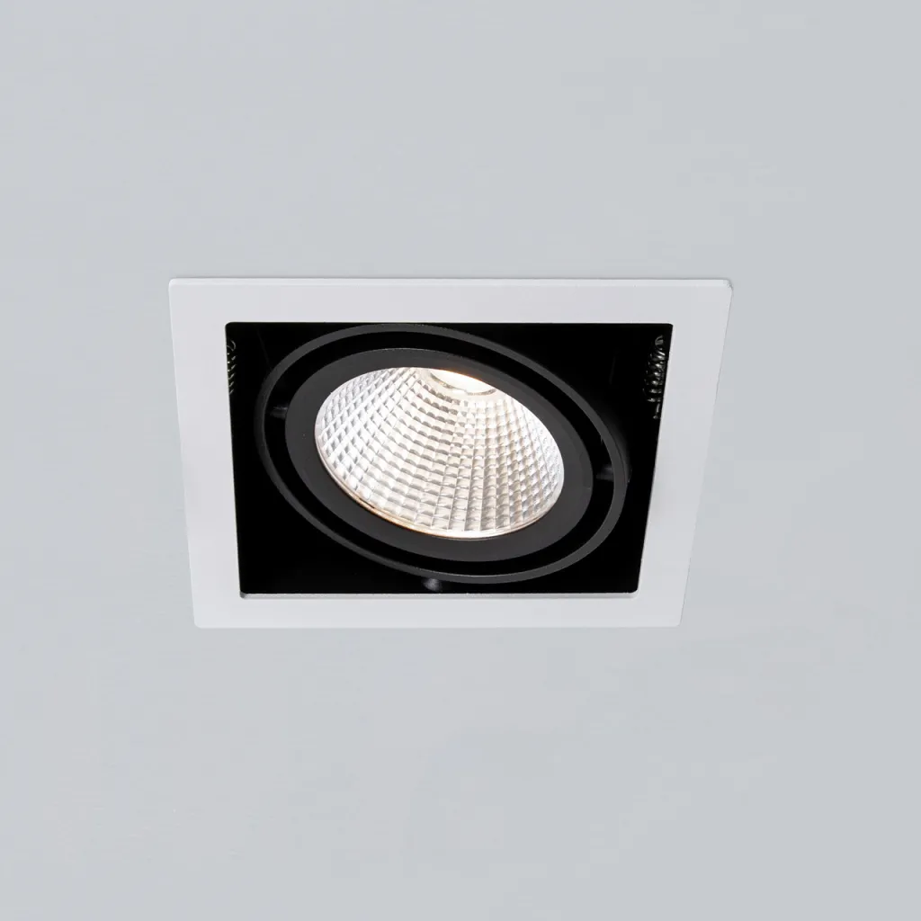 Exsite 1 LED - Black