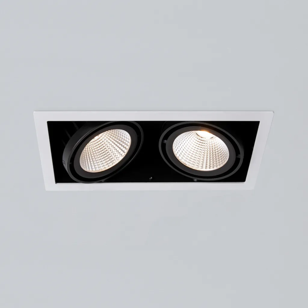Exsite 2 LED - Black