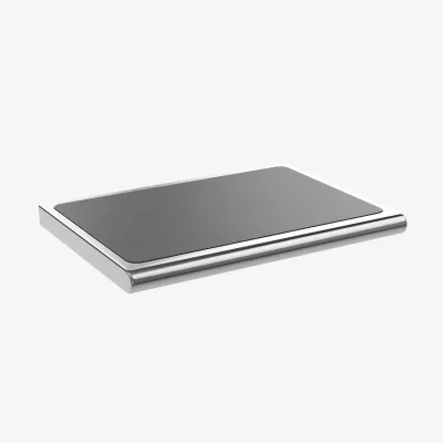 Upgrade U25 - Metal shelf - Mobile phone holder, Chrome