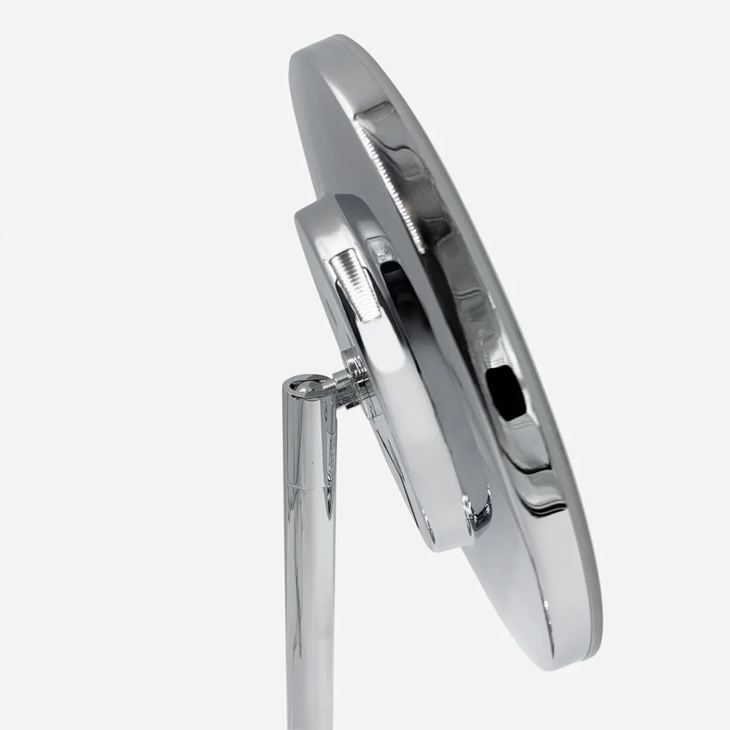 Flat X5 - LED Cosmetic light mirror on stand