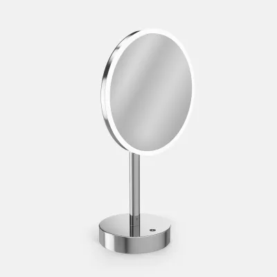Flat X5 - LED Cosmetic light mirror on stand