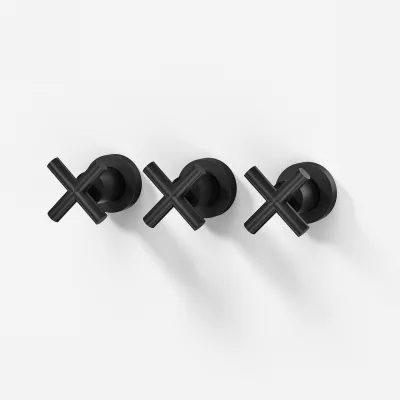 Fly Classic FBR704 - 2-way w/switch, Matte black