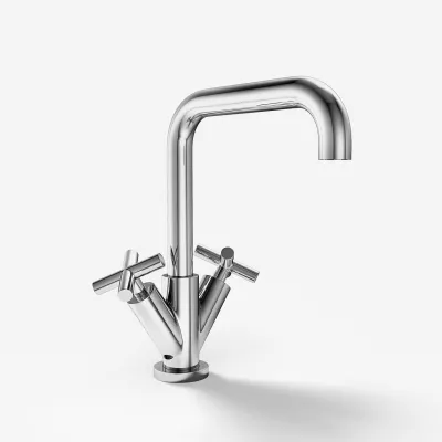 Fly Classic FKV102 - Kitchen, U20 Swivel Spout, Chrome