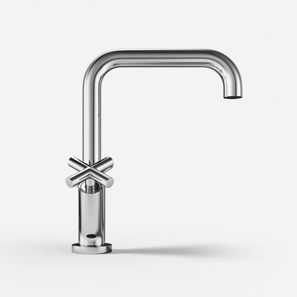 Fly Classic FKV102 - Kitchen, U20 Swivel Spout, Chrome
