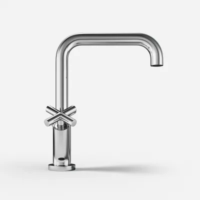 Fly Classic FKV102 - Kitchen, U20 Swivel Spout, Chrome