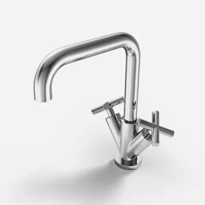 Fly Classic FKV102 - Kitchen, U20 Swivel Spout, Chrome