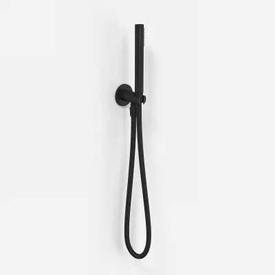 Semplice/Fly Classic SSH220 - Hand shower set, matte black