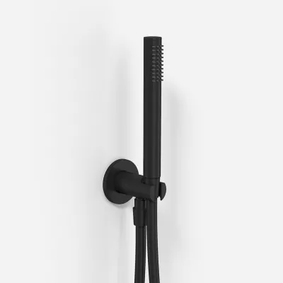 Semplice/Fly Classic SSH220 - Hand shower set, matte black