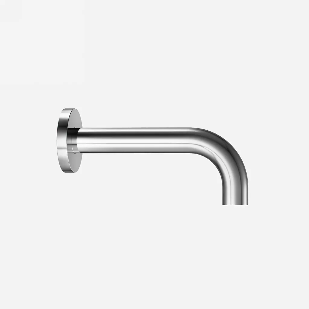 Semplice SSP415 - Cartridge spout 15 cm, Chrome