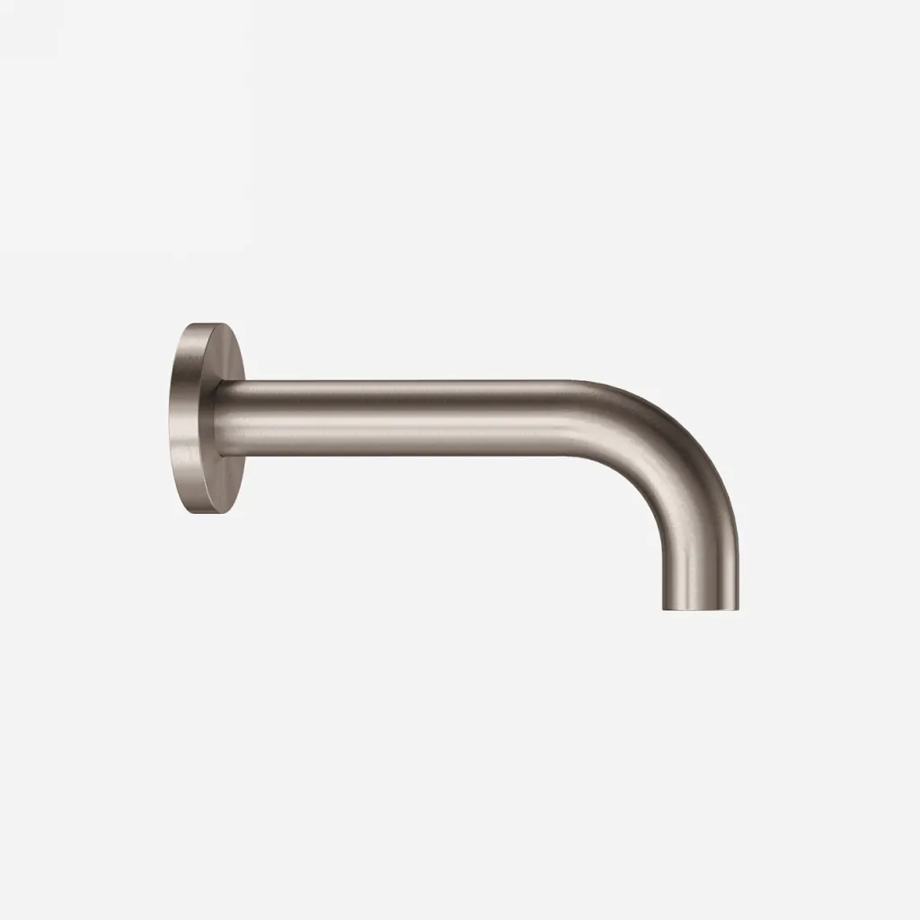Semplice SSP415 - Cartridge 15 cm, PVD Brushed Steel
