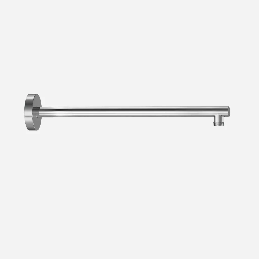Semplice SBVX38 - Shower pipe from wall, Chrome