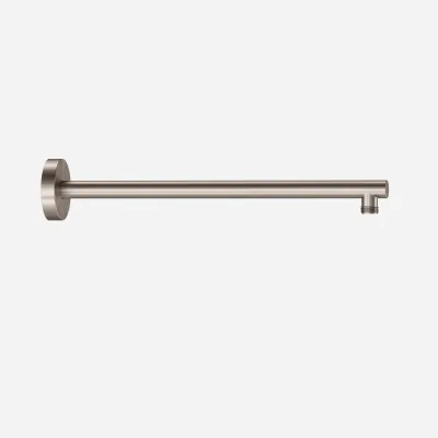 Semplice SBVX38 - Shower pipe from wall, PVD Brushed Steel