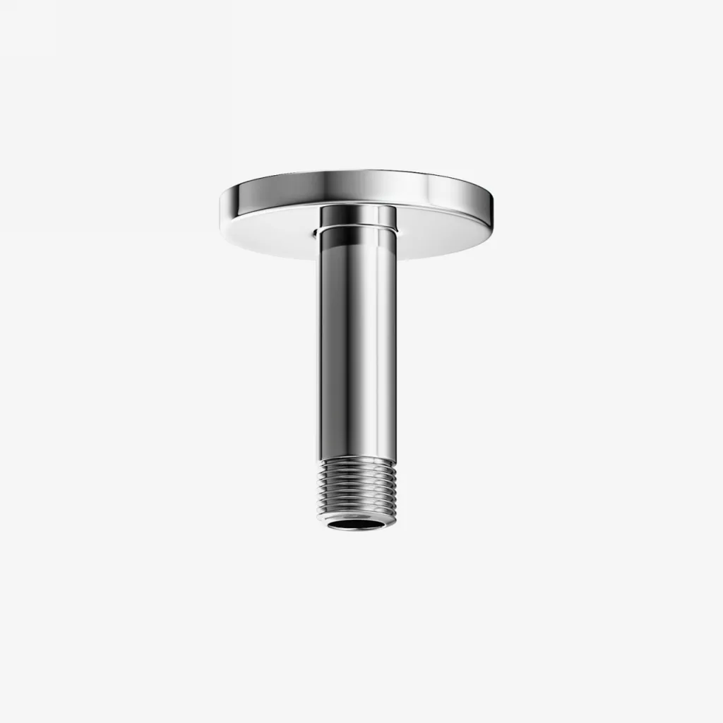 Semplice SBVX10 - Shower pipe from ceiling, Chrome