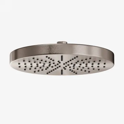 Semplice/Fly Classic SHBX24 - Overhead shower Ø24, PVD Brushed Steel