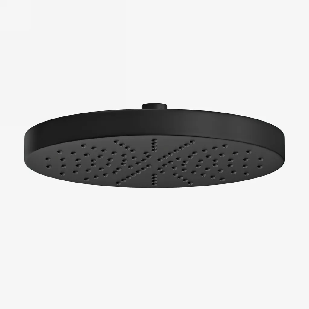 Semplice/Fly Classic SHBX24 - Shower head Ø24, Matte black