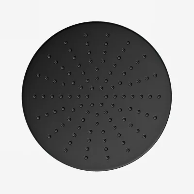 Semplice/Fly Classic SHBX24 - Shower head Ø24, Matte black