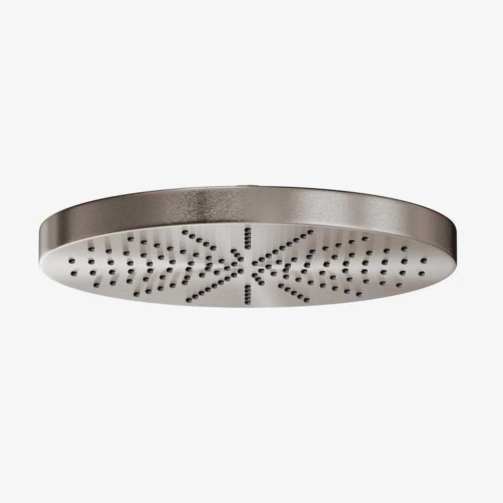 Semplice/Fly Classic SHBX28 - Overhead shower Ø28, PVD Brushed Steel