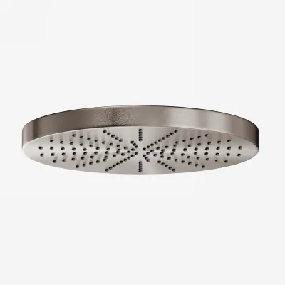 Semplice/Fly Classic SHBX28 - Overhead shower Ø28, PVD Brushed Steel
